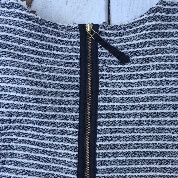 NWT Banana Republic striped dress - Picture 7 of 9